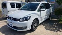 2015 Volkswagen Golf Touran