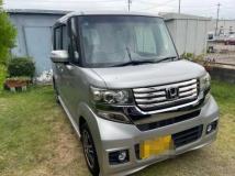 2013 Honda N BOX