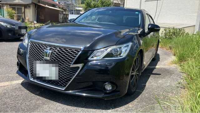 2015 Toyota Crown