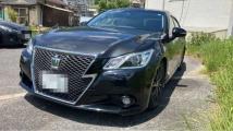 2015 Toyota Crown