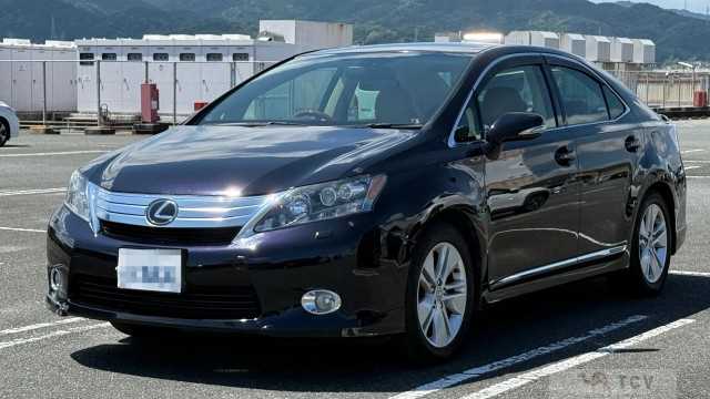 2011 Lexus HS HYBRID