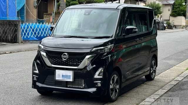 2022 Nissan ROOX