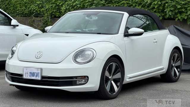 2016 Volkswagen Beetle