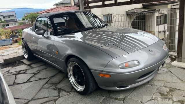 1993 Mazda Eunos Roadster