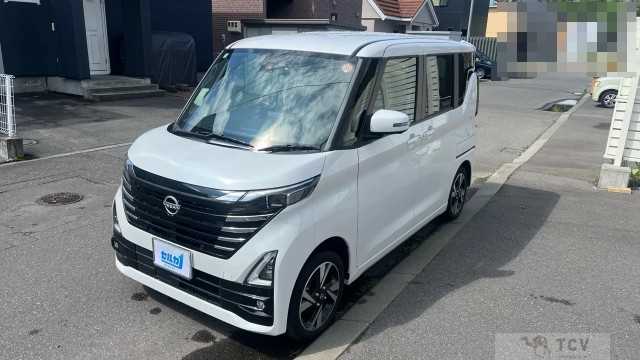 2024 Nissan ROOX