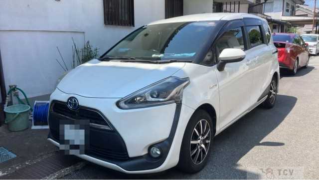 2016 Toyota Sienta