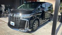 2022 Toyota Alphard G