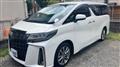 2022 Toyota Alphard G