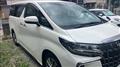 2022 Toyota Alphard G