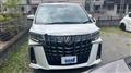 2022 Toyota Alphard G