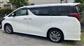 2022 Toyota Alphard G