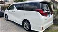 2022 Toyota Alphard G