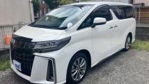 2022 Toyota Alphard G