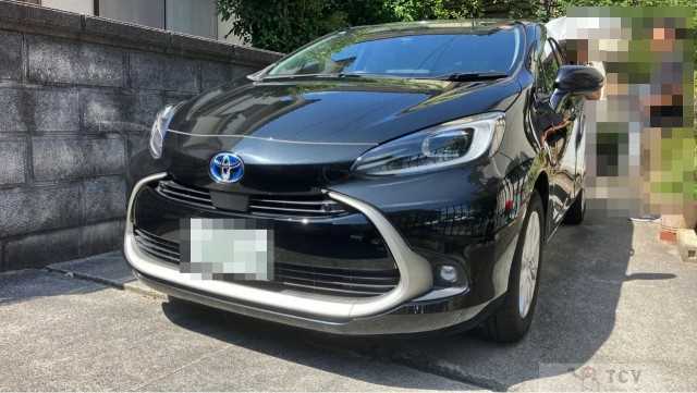 2023 Toyota AQUA