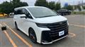 2025 Toyota Vellfire