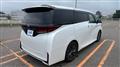 2025 Toyota Vellfire