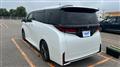 2025 Toyota Vellfire