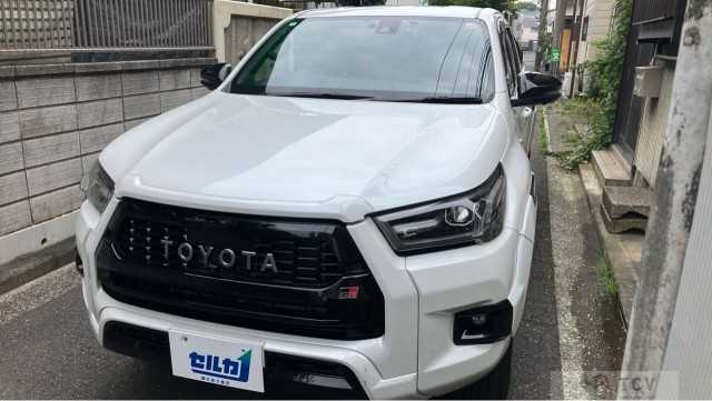 2024 Toyota Hilux