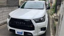 2024 Toyota Hilux