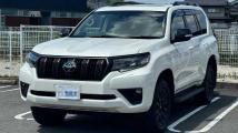 2023 Toyota Land Cruiser Prado