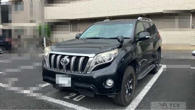 2015 Toyota Land Cruiser Prado