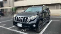 2015 Toyota Land Cruiser Prado