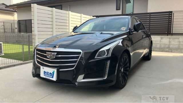 2015 Cadillac CTS