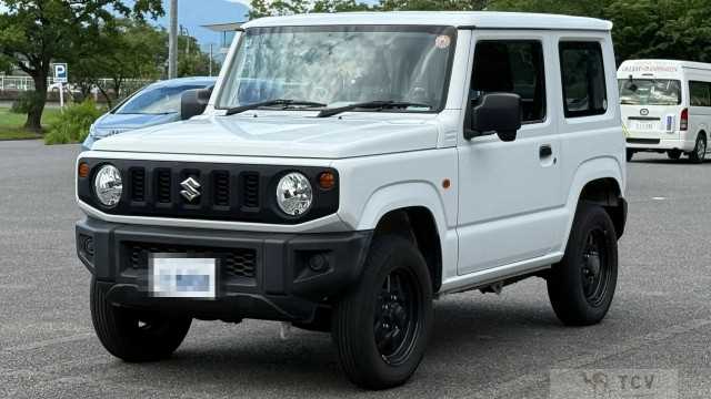 2018 Suzuki Jimny