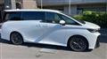 2025 Toyota Vellfire