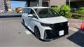 2025 Toyota Vellfire
