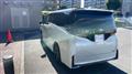 2025 Toyota Vellfire