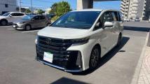 2025 Toyota Vellfire