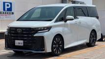 2025 Toyota Vellfire
