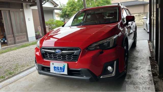 2018 Subaru IMPREZA XV HYBRID