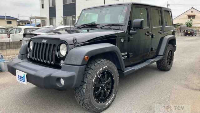 2018 Jeep Wrangler