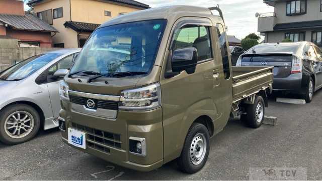 2024 Daihatsu Hijet Truck