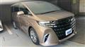 2023 Toyota Alphard Hybrid