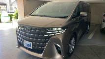 2023 Toyota Alphard Hybrid