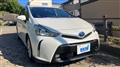 2017 Toyota PRIUS α