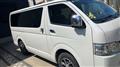 2022 Toyota Hiace Van