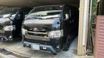 2022 Toyota Hiace Van