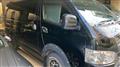 2022 Toyota Hiace Van