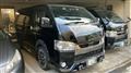 2022 Toyota Hiace Van