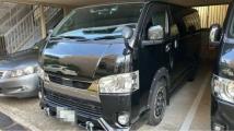 2022 Toyota Hiace Van