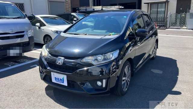 2016 Honda Fit Hybrid
