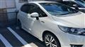 2017 Honda Fit Hybrid