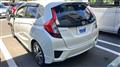 2017 Honda Fit Hybrid