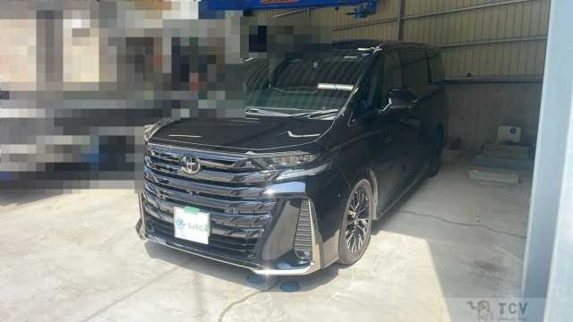 2024 Toyota Vellfire