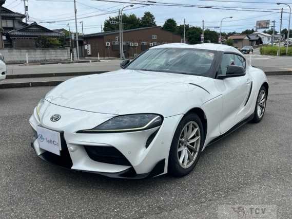 2020 Toyota Supra