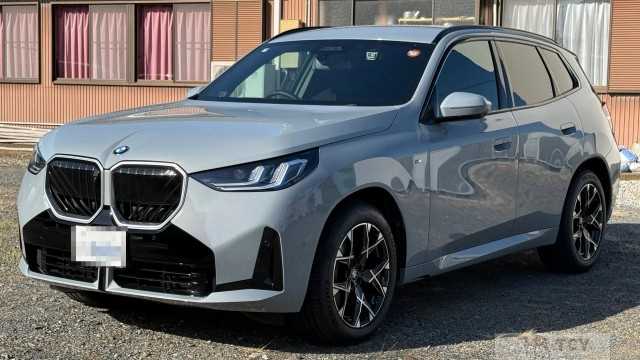 2025 BMW X3